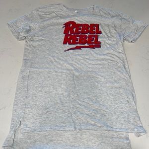 Rebel Rebel Graphic Tee